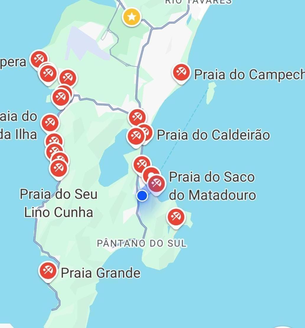 Apartment Refugio Na Armacao 212 A